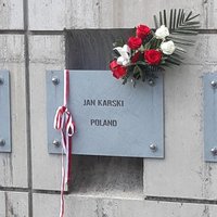 Chicago Remembers Jan Karski on the 20th Anniversary of His Death