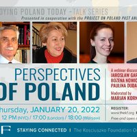 Perspectives of Poland - a webinar discussion