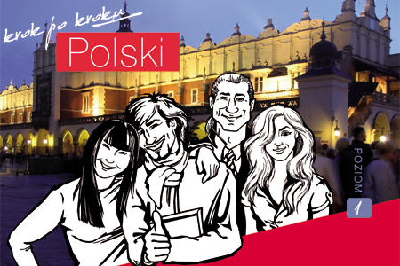 Polish language course at level A1/A2 (beginner)