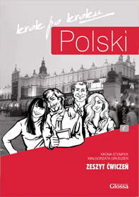 Exercise book for <i>POLISH step by step 1</i>