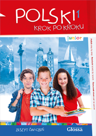 Exercise book for <i>Polish language course for children and young people</i>